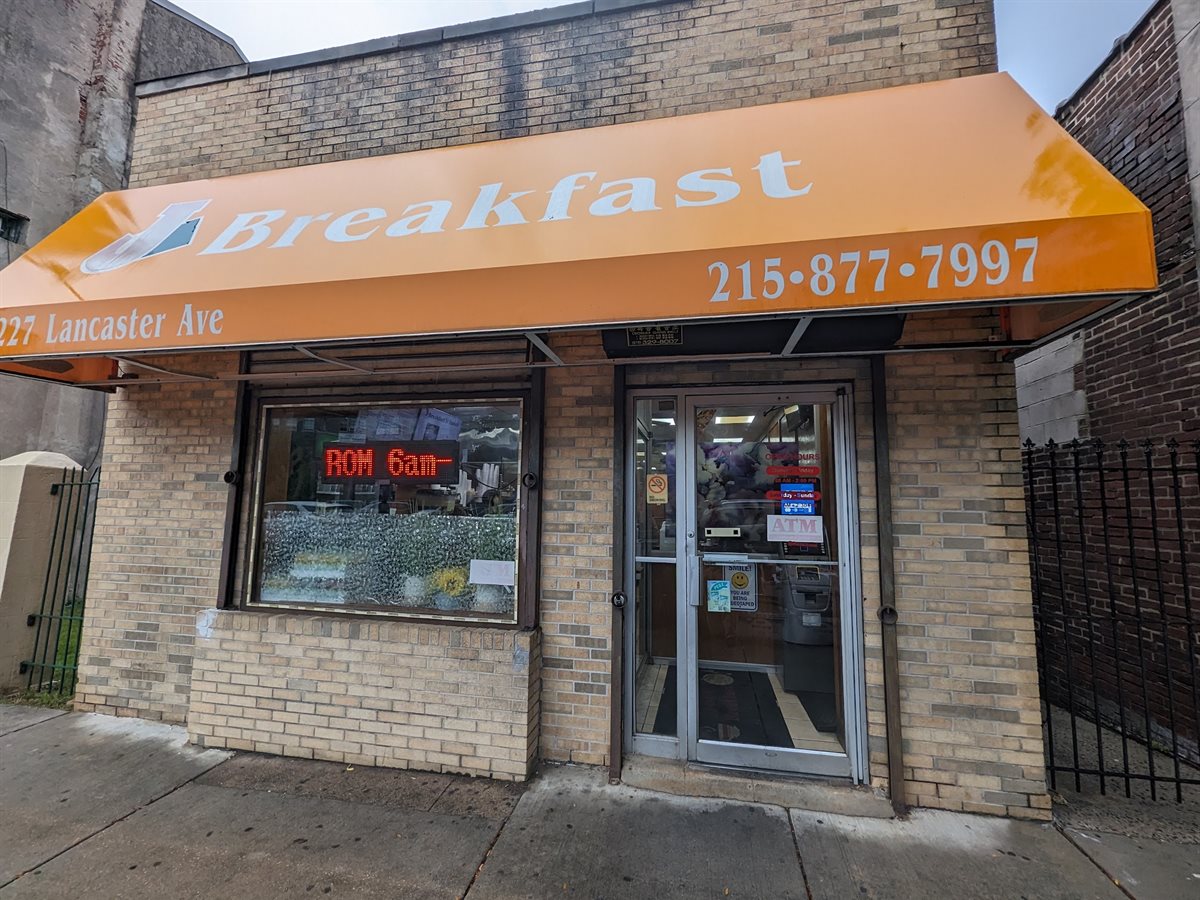 J Breakfast